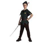 Disneys Peter Pan Child Halloween Costume