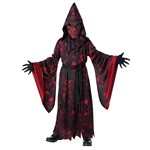 Fire and Brimstone Ghoul Child Halloween Costume