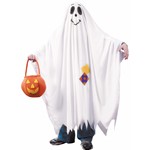 Friendly Ghost Ghoul Child Halloween Costume