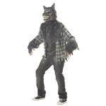 Full Moon Madness Mens Werewolf Costume