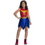 Girls Wonder Woman 1984 Movie Child Halloween Costume