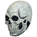 Glow Skull Skeleton Glow in the Dark Adult Halloween Mask