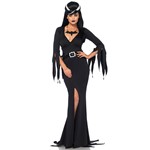 Immortal Mistress Sexy Vampire Womens Costume