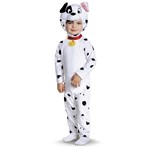 Infant 101 Dalmatian Classic Toddler Costume