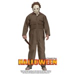Mens Halloween Michael Myers Costume Standard Size