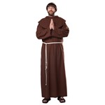 Mens Renaissance Friar Adult Medieval Costume