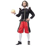 Mens William Shakespeare Renaissance Costume