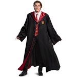 Prestige Gryffindor Robe Harry Potter Adult Costume