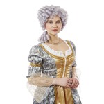 Regency Bridgerton Queen Adult Halloween Wig