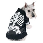 Skeledog Pet Skeleton Dog Halloween Costume
