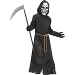Skull Reaper Child Halloween Costume
