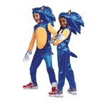 Sonic the Hedgehog Prime Child Halloween Costume