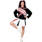 Spartan Female Cheerleader from SNL Halloween Costume