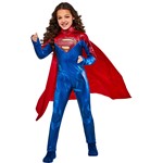 Supergirl Child DC Comics Halloween Costume