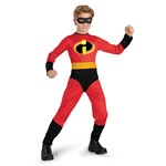 The Incredibles Dash Classic Child Costume