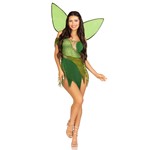 Tinker Forest Fairy Sexy Womens Adult Costume