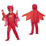 Toddler PJ Masks Classic Owlette Costume