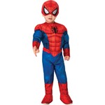 Toddler Spider-Man Deluxe Super Hero Adventures Costume