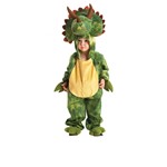 Toddler Triceratops Child Halloween Costume