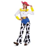Toy Story Jessie Womens Cowgirl Halloween Costume