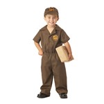 UPS Guy Toddler  Kids Halloween Costume
