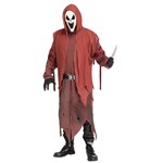 Viper Face Dead by Daylight Adult Halloween Costume