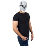 White Skull Horror Adult Halloween Costume Mask