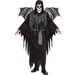 Winged Grim Reaper Adult Halloween Costume