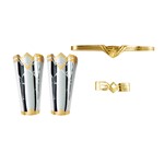 Womens 1984 Wonder Woman Movie Adult Accessory Kit for Costume