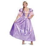 Womens Rapunzel Deluxe Disney Princess Adult Costume