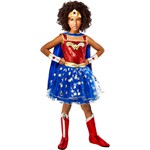 Wonder Woman Child DC Comics Halloween Costume