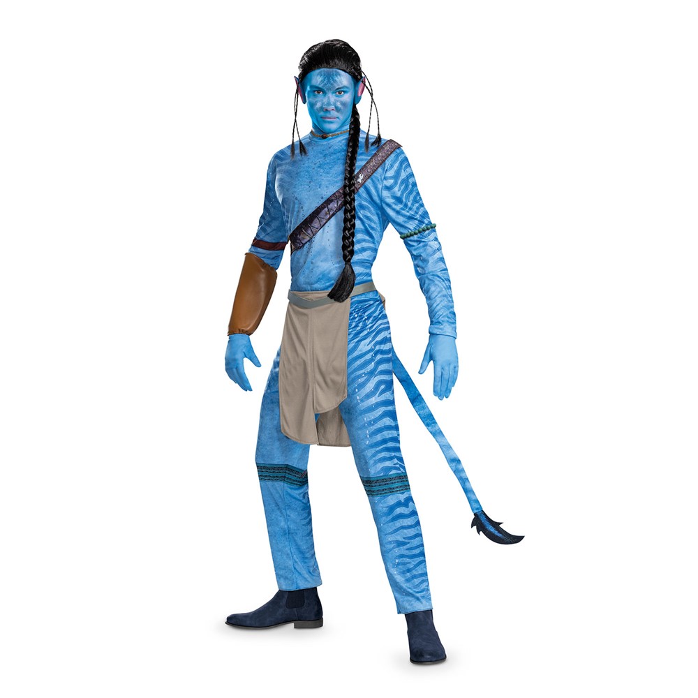 Costume Avatar bambina
