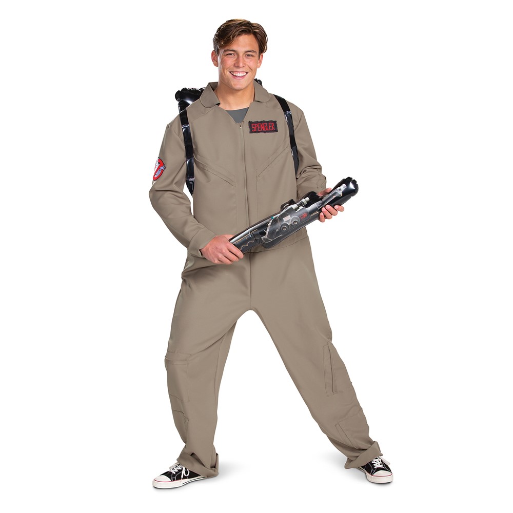 Kids Ghostbuster Afterlife Muncher Inflatable Costume