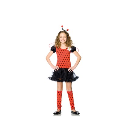Adorable Daisy Bug Kids Halloween Costume