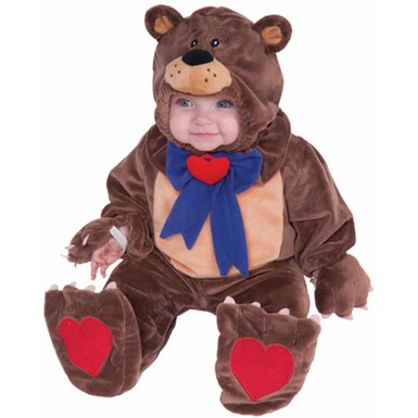 Adorable Teddy Bear Halloween Costume