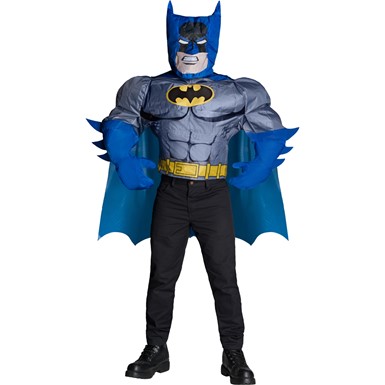Adult Batman Inflatable Costume Top