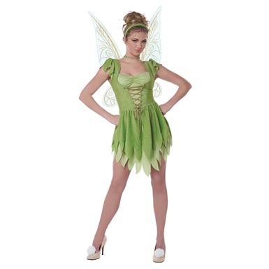 Tinkerbell Costumes | Disney Peter Pan Cosplay | Costume Kingdom