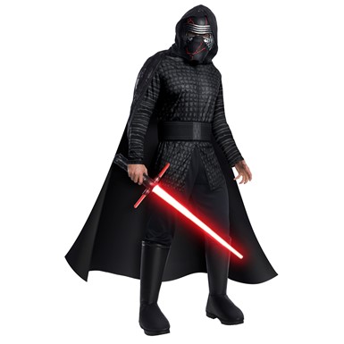 Adult Deluxe Kylo Ren Star Wars Episode IX Costume