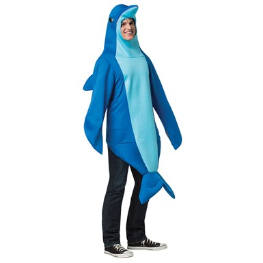 Adult Dolphin Halloween Costume