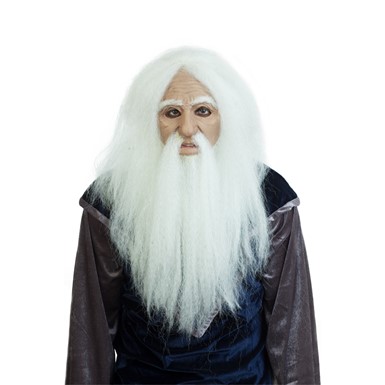 Adult Lord Merwyn the Wizard Mask