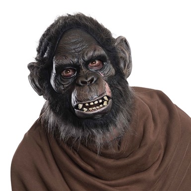 Выступление гориллы в маске. Маска гориллы. Страшная маска гориллы. Маска силиконовая обезьяна.