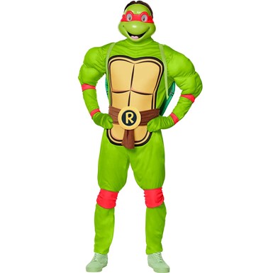 Adult Raphael Teenage Mutant Ninja Turtles Costume