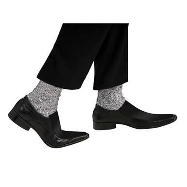 Adult Sparkle Michael Jackson Socks