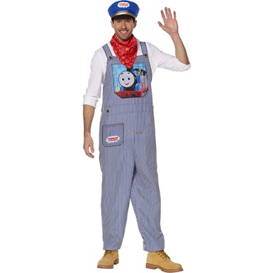 Adult Thomas and Friends Train Conductor Costume
