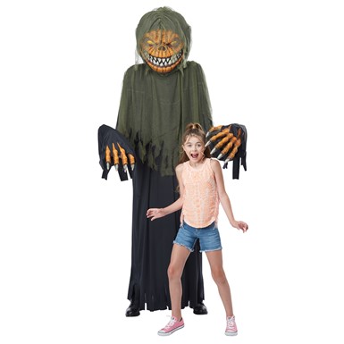 Adult Towering Terror Pumpkin Halloween Costume