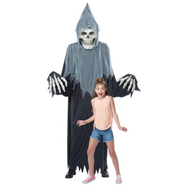 Adult Towering Terror Reaper Halloween Costume