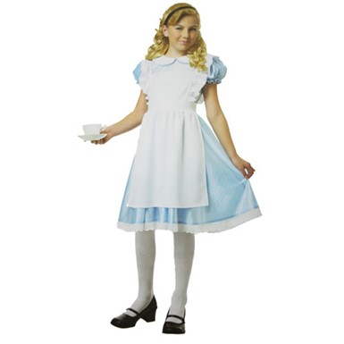 Alice Child Costume - Girls Halloween Costume