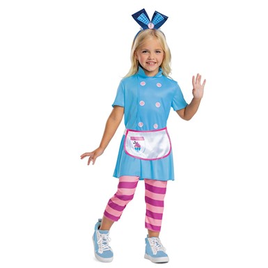 Alice Toddler Disney Alice's Bakery Halloween Costume