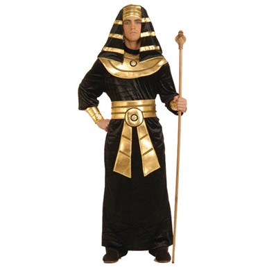 Ancient Pharoh Halloween Costume for Adults