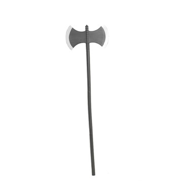 Axe Weapon for Scary or Gothic Halloween Costume